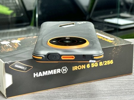 Hammer Iron 6 5G 4